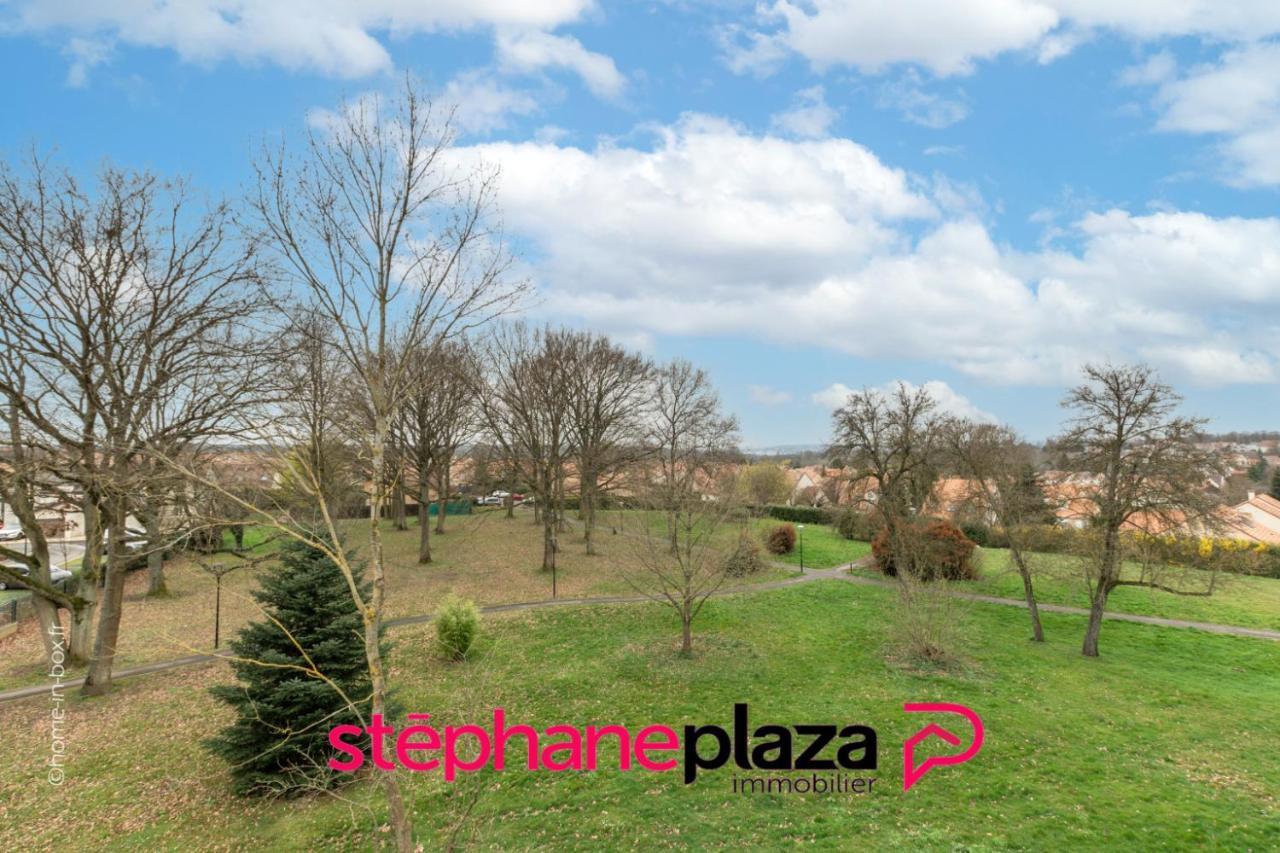 Plaza Parc 02 Montévrain Exterior photo