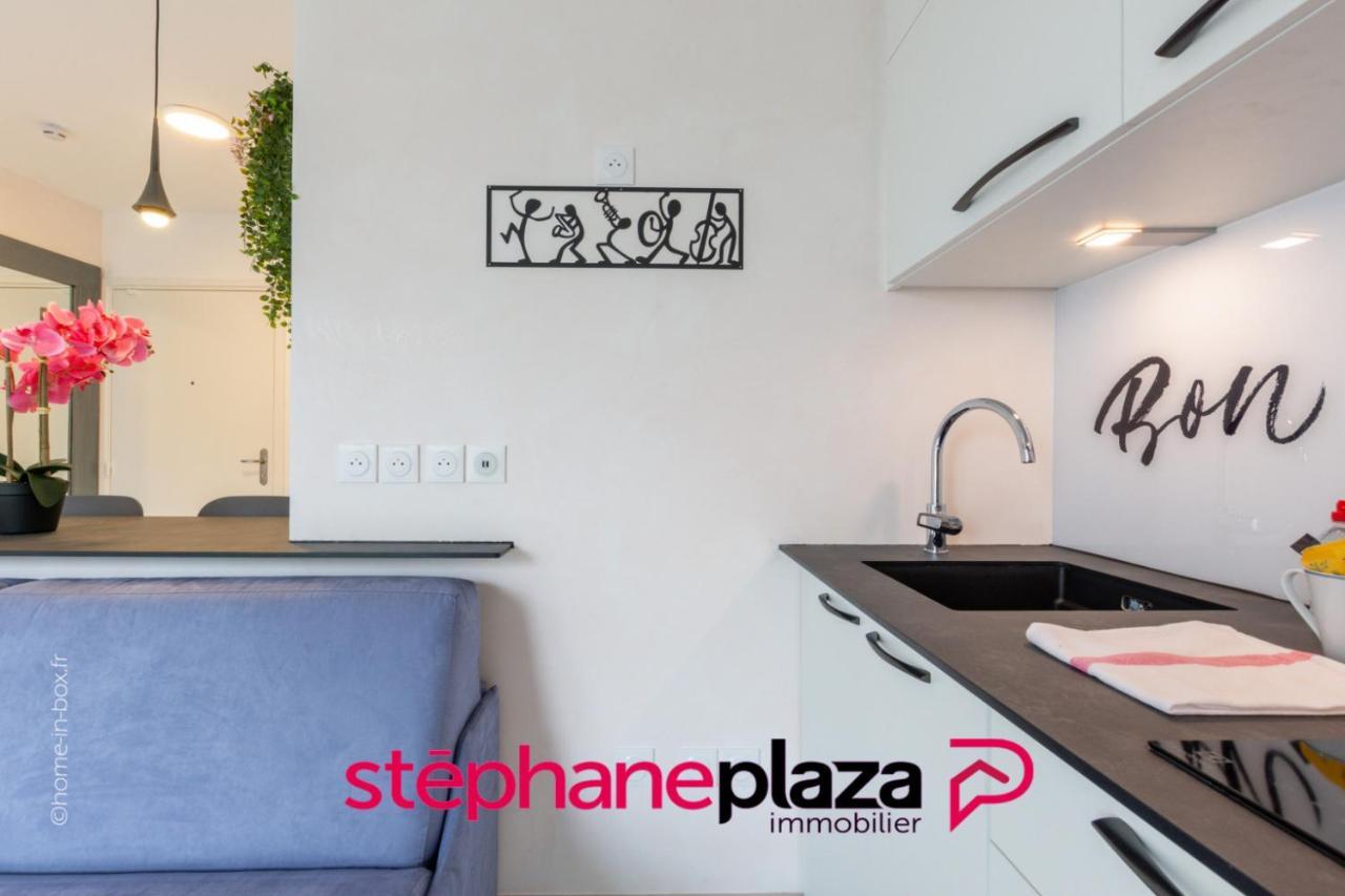 Plaza Parc 02 Montévrain Exterior photo